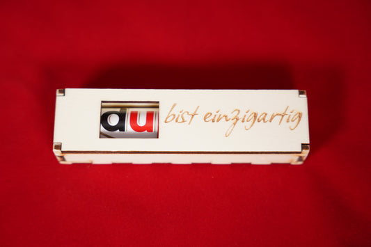 Duplo Geschenk Holz Box