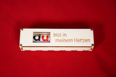 Duplo Geschenk Holz Box