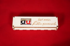 Duplo Geschenk Holz Box