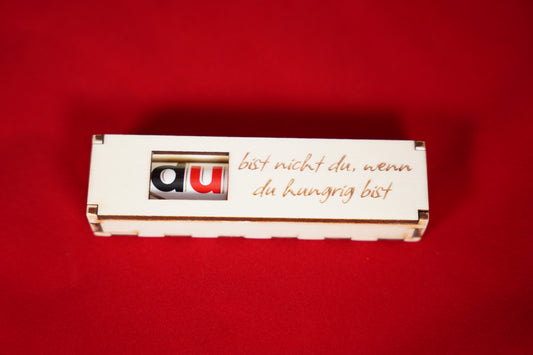 Duplo Geschenk Holz Box