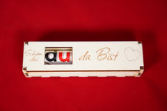 Duplo Geschenk Holz Box