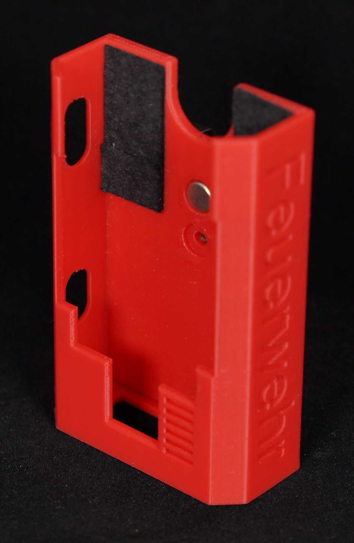 Motorola Advisor TPG2200 Meldertasche – Holster mit Gürtelclip