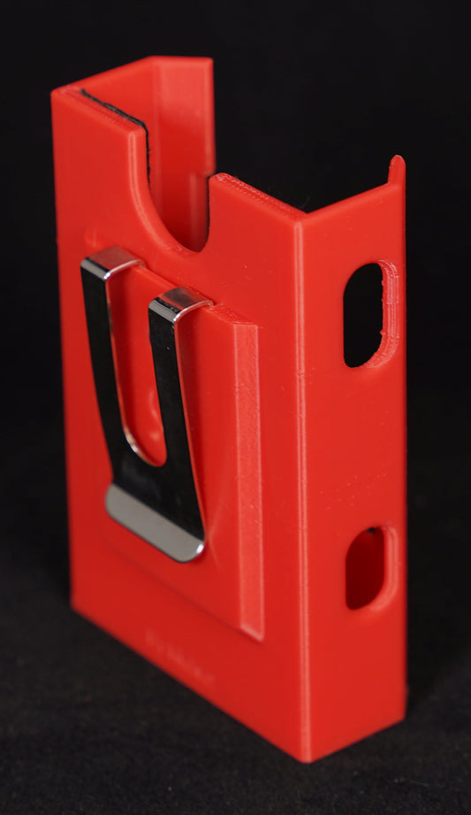 Motorola Advisor TPG2200 Meldertasche – Holster mit Gürtelclip