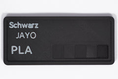 Sepura Mikrofonhalterung 3D Druck