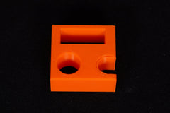 Sepura Mikrofonhalterung 3D Druck