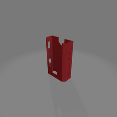 Motorola Advisor TPG2200 Meldertasche – Holster mit Gürtelclip