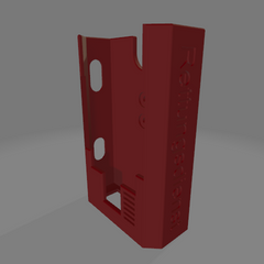 Motorola Advisor TPG2200 Meldertasche – Holster mit Gürtelclip