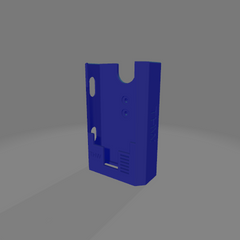 Motorola Advisor TPG2200 Meldertasche – Holster mit Gürtelclip