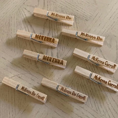 a echter Bayer, Volksfest Glupperl, Gravierte Trachten Glupper